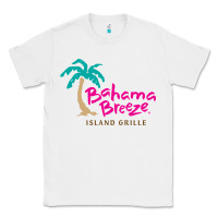 White bahama breeze Classic Tee - linhVisuals