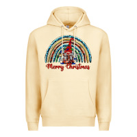 Merry Christmas Gnomes   Rainbow Premium Hoodie | Teevron