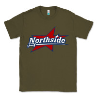 Army Green northside high school Classic Tee - linhVisuals