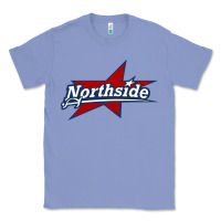 Colony Blue northside high school Classic Tee - linhVisuals