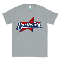 Heather Grey northside high school Classic Tee - linhVisuals