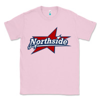 Bubblegum Pink northside high school Classic Tee - linhVisuals