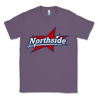 Lavender northside high school Classic Tee - linhVisuals