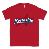 Red northside high school Classic Tee - linhVisuals