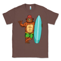 Chestnut surfing premium Classic Tee - linhVisuals
