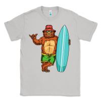 Moon Dust surfing premium Classic Tee - linhVisuals
