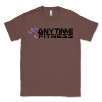 Chestnut anytime fitness leg day Classic Tee - linhVisuals