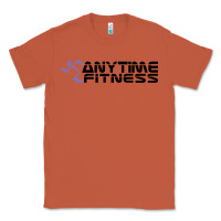 Copper anytime fitness leg day Classic Tee - linhVisuals