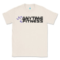 Natural anytime fitness leg day Classic Tee - linhVisuals