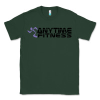 Sports Green anytime fitness leg day Classic Tee - linhVisuals