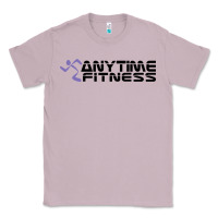 Lilac anytime fitness leg day Classic Tee - linhVisuals