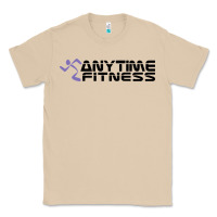 Mushroom anytime fitness leg day Classic Tee - linhVisuals