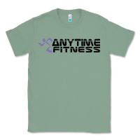 Sage anytime fitness leg day Classic Tee - linhVisuals