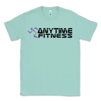Seafoam anytime fitness leg day Classic Tee - linhVisuals