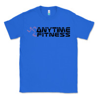 True Royal anytime fitness leg day Classic Tee - linhVisuals