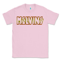 Bubblegum Pink melvins vocalis Classic Tee - linhVisuals