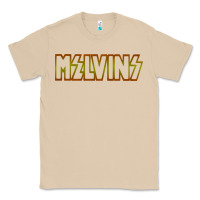 Mushroom melvins vocalis Classic Tee - linhVisuals