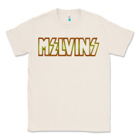 Natural melvins vocalis Classic Tee - linhVisuals