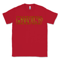 Red melvins vocalis Classic Tee - linhVisuals