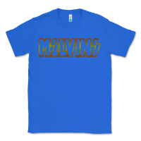 True Royal melvins vocalis Classic Tee - linhVisuals