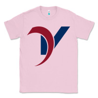 Bubblegum Pink ventrac Classic Tee - linhVisuals