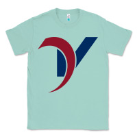 Seafoam ventrac Classic Tee - linhVisuals