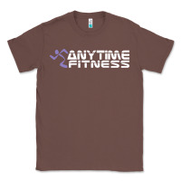 Chestnut anytime fitness leg day Classic Tee - linhVisuals