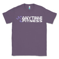 Lavender anytime fitness leg day Classic Tee - linhVisuals