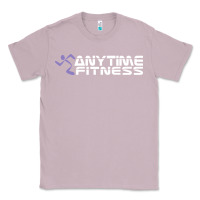 Lilac anytime fitness leg day Classic Tee - linhVisuals