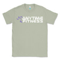 Matcha anytime fitness leg day Classic Tee - linhVisuals