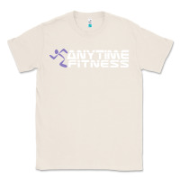 Natural anytime fitness leg day Classic Tee - linhVisuals