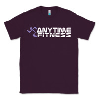 Anytime Fitness Leg Day Classic Tee | Teevron