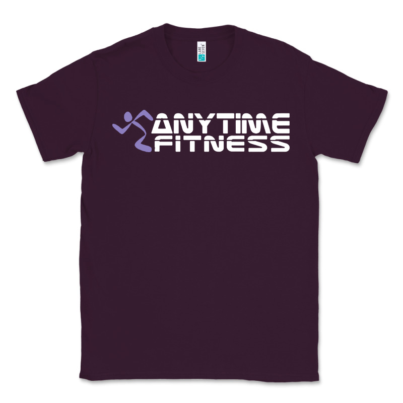 Anytime Fitness Leg Day Classic Tee by linhVisuals | Teevron
