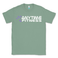 Sage anytime fitness leg day Classic Tee - linhVisuals