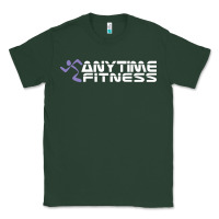 Sports Green anytime fitness leg day Classic Tee - linhVisuals
