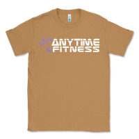 Toasted Coconut anytime fitness leg day Classic Tee - linhVisuals