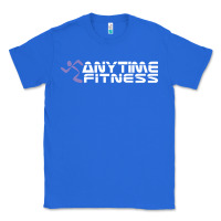 True Royal anytime fitness leg day Classic Tee - linhVisuals