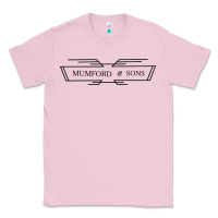 Bubblegum Pink mumford and sons merch Classic Tee - linhVisuals