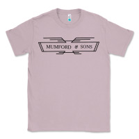 Lilac mumford and sons merch Classic Tee - linhVisuals