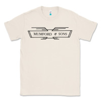 Natural mumford and sons merch Classic Tee - linhVisuals