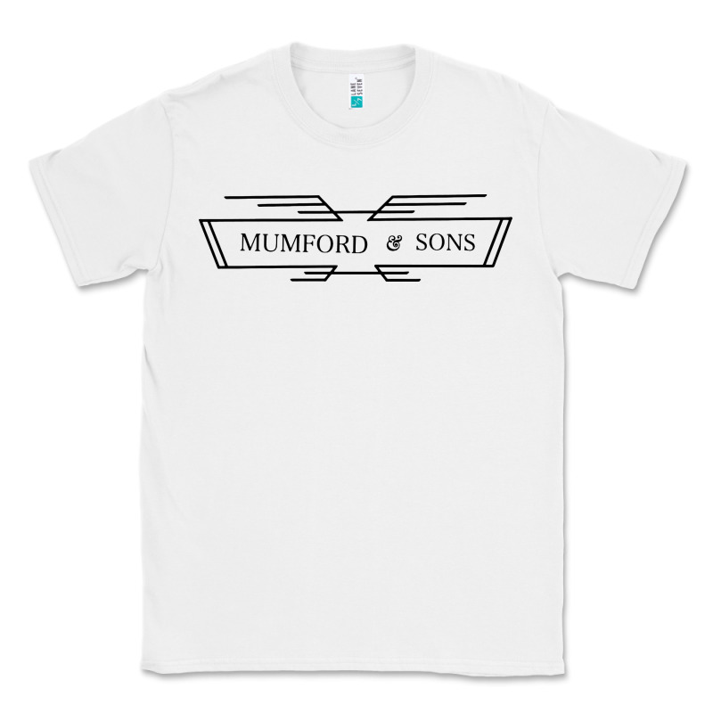 Mumford And Sons Merch Classic Tee by linhVisuals | Teevron