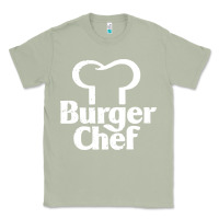 Matcha vintage burger chef classic Classic Tee - linhVisuals