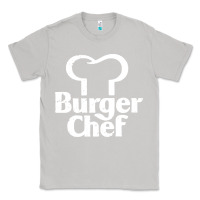 Moon Dust vintage burger chef classic Classic Tee - linhVisuals