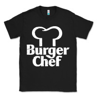 Vintage Burger Chef Classic Classic Tee | Teevron