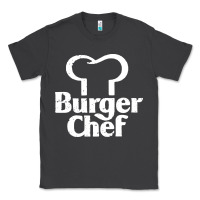 Smoke vintage burger chef classic Classic Tee - linhVisuals
