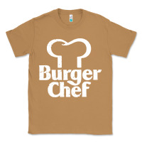 Toasted Coconut vintage burger chef classic Classic Tee - linhVisuals
