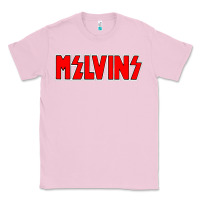 Bubblegum Pink melvins vocalis Classic Tee - linhVisuals