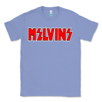 Colony Blue melvins vocalis Classic Tee - linhVisuals