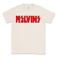 Natural melvins vocalis Classic Tee - linhVisuals
