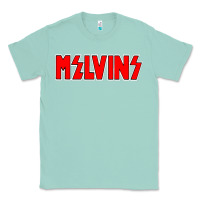 Seafoam melvins vocalis Classic Tee - linhVisuals